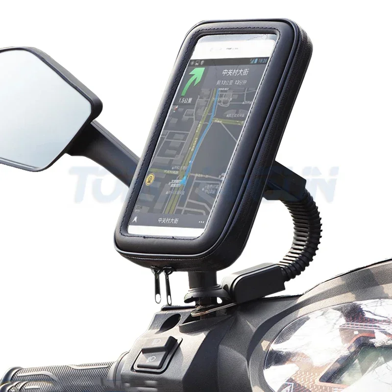 Waterproof Bicycle Phone Holde - Cycling Commute Bag 评论和价格