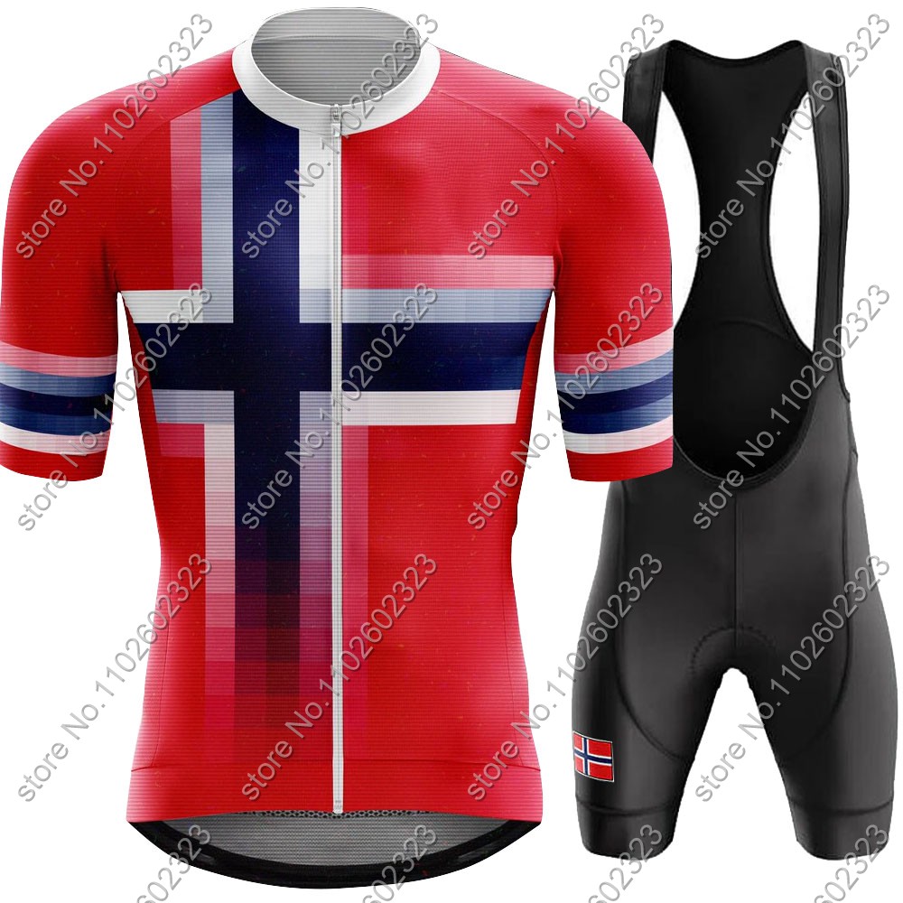 2024 Norway Cycling Jersey Nat - Cycling Commuter Clothing 评论和价格
