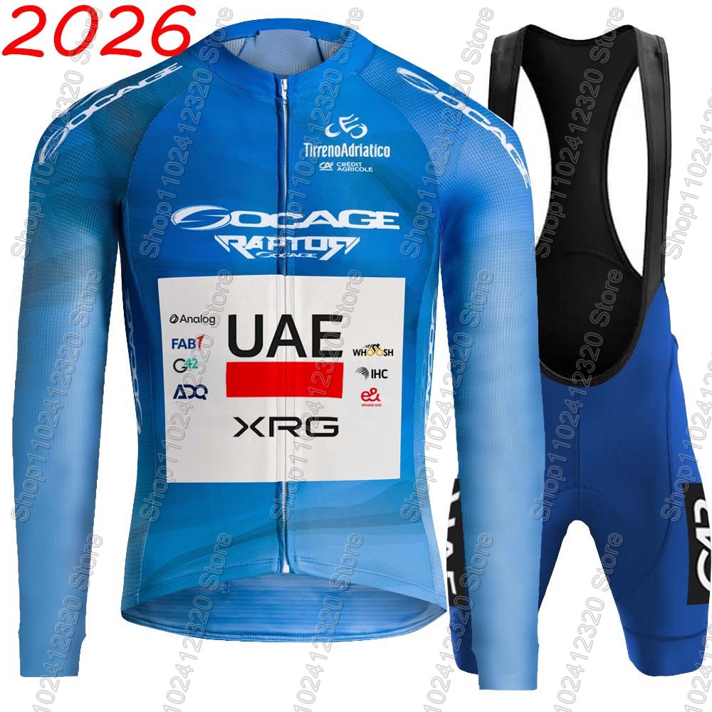 UAE Team 2026 Cycling Jersey M - Cycling Commuter Clothing 评论和价格