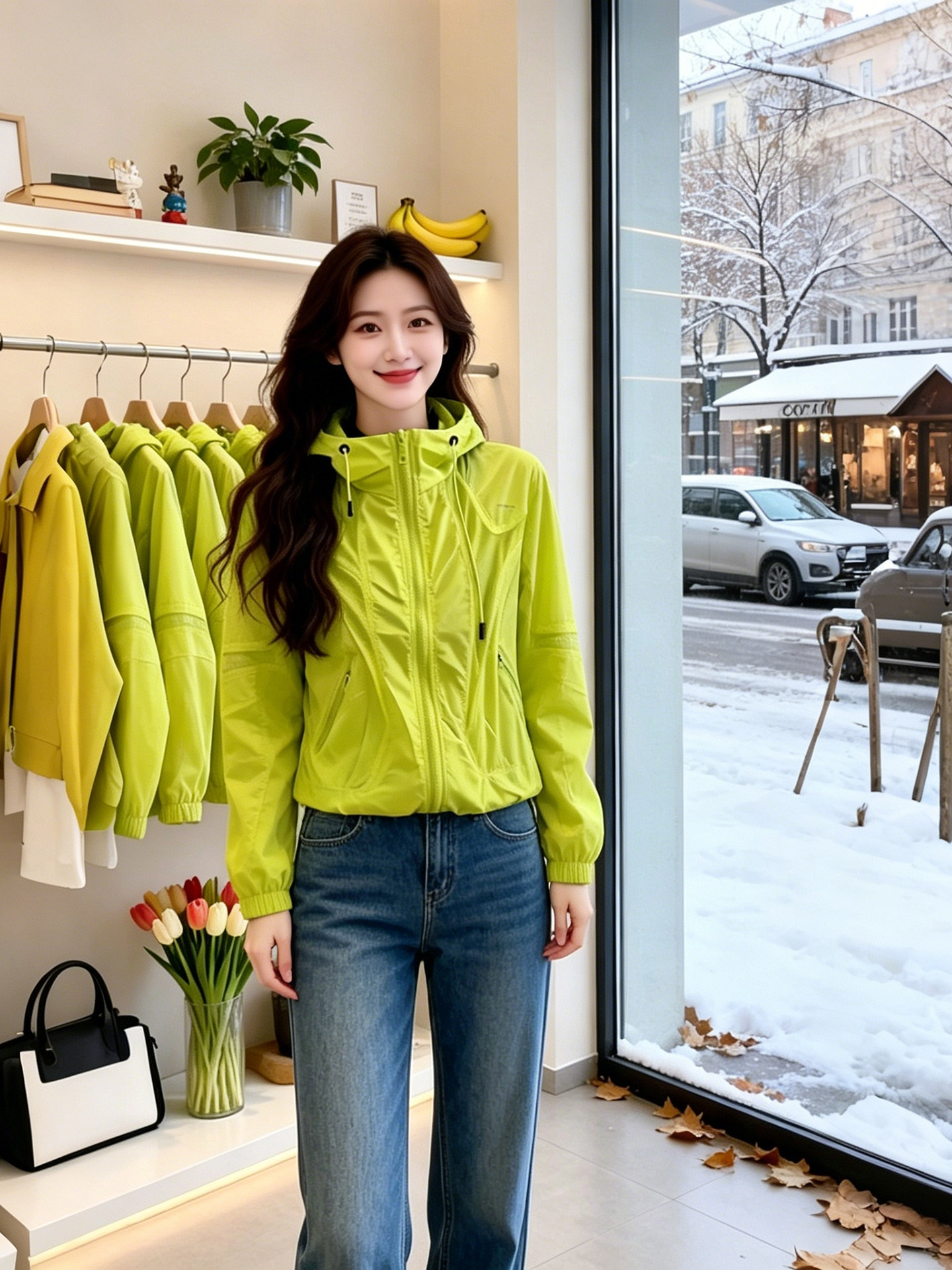 Elegant Ladies Short Jacket 20 - Cycling Commute Jacket 评论和价格