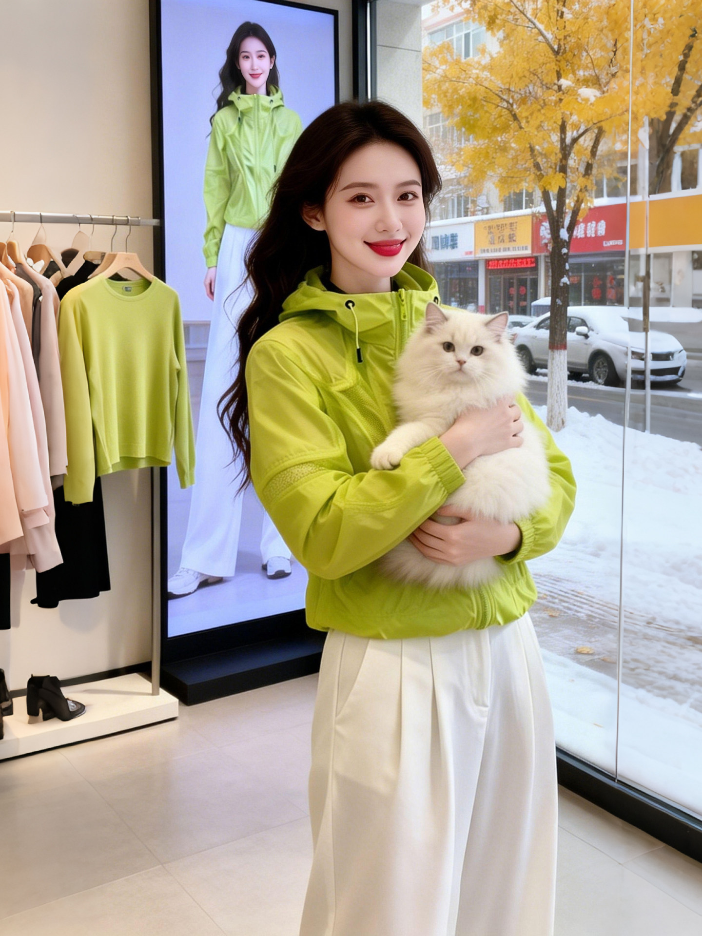 Elegant Ladies Short Jacket 20 - Cycling Commute Jacket 评论和价格