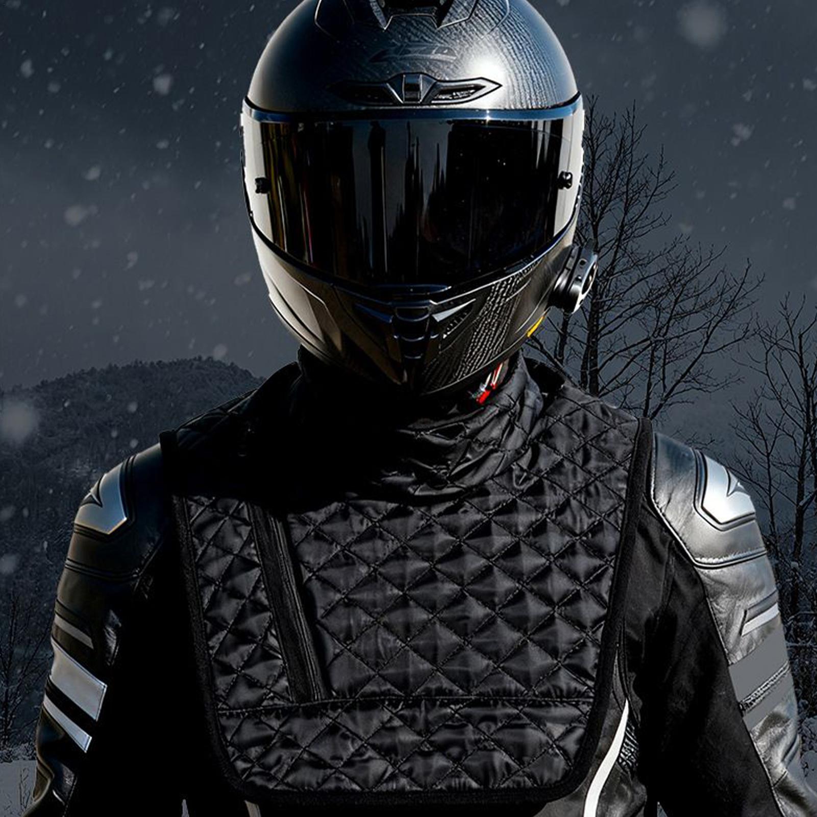 Motorcycle Neck Gaiter Breatha - Winter Cycling Commute 评论和价格