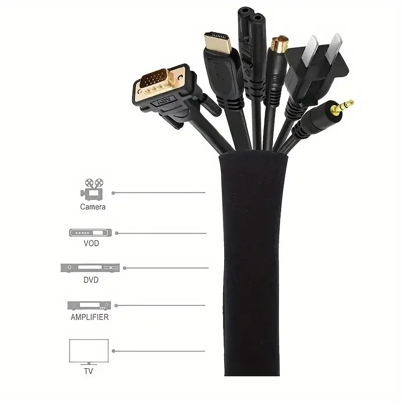 Universal Cable Management Sle - Cable Lock Flexible 评论和价格
