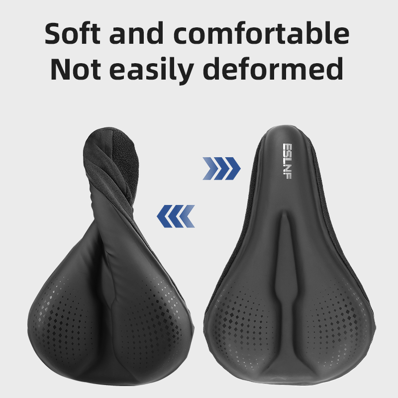 Gel Soft Bike Anti-slip Waterp - Commuting By Bike 评论和价格
