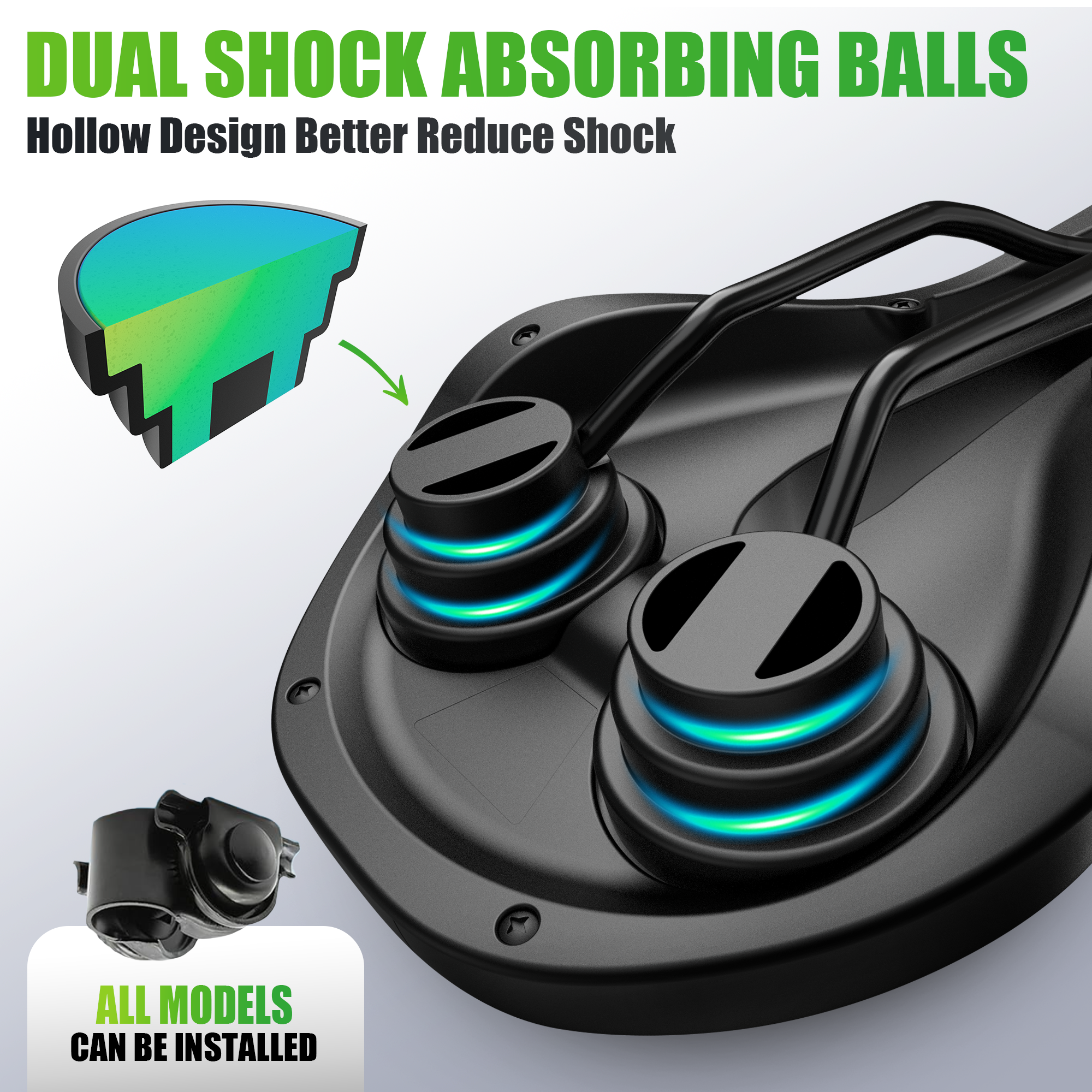 RBRL Bicycle Saddle Waterproof - Cycling In City 评论和价格