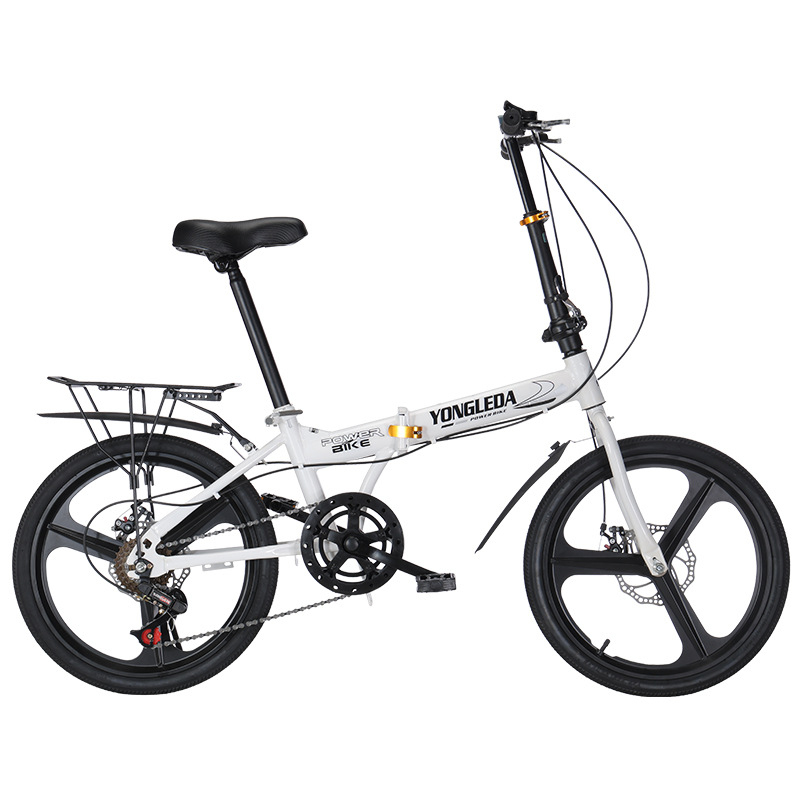 Folding Variable Speed Disc Br - Cycling Commute Speed 评论和价格