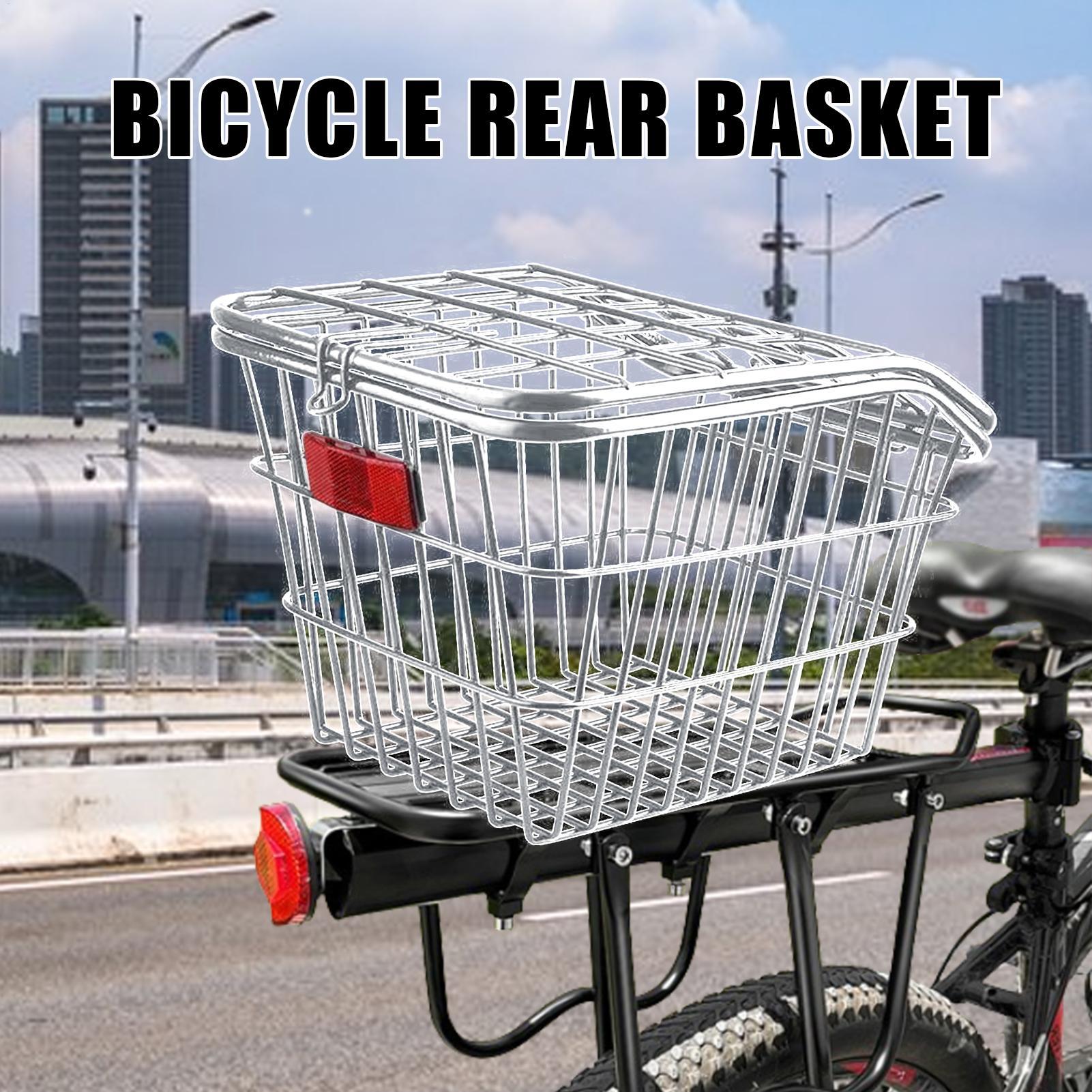 Metal Large Rear Cycle Rack Mo - Cycling Commuter Backpack 评论和价格