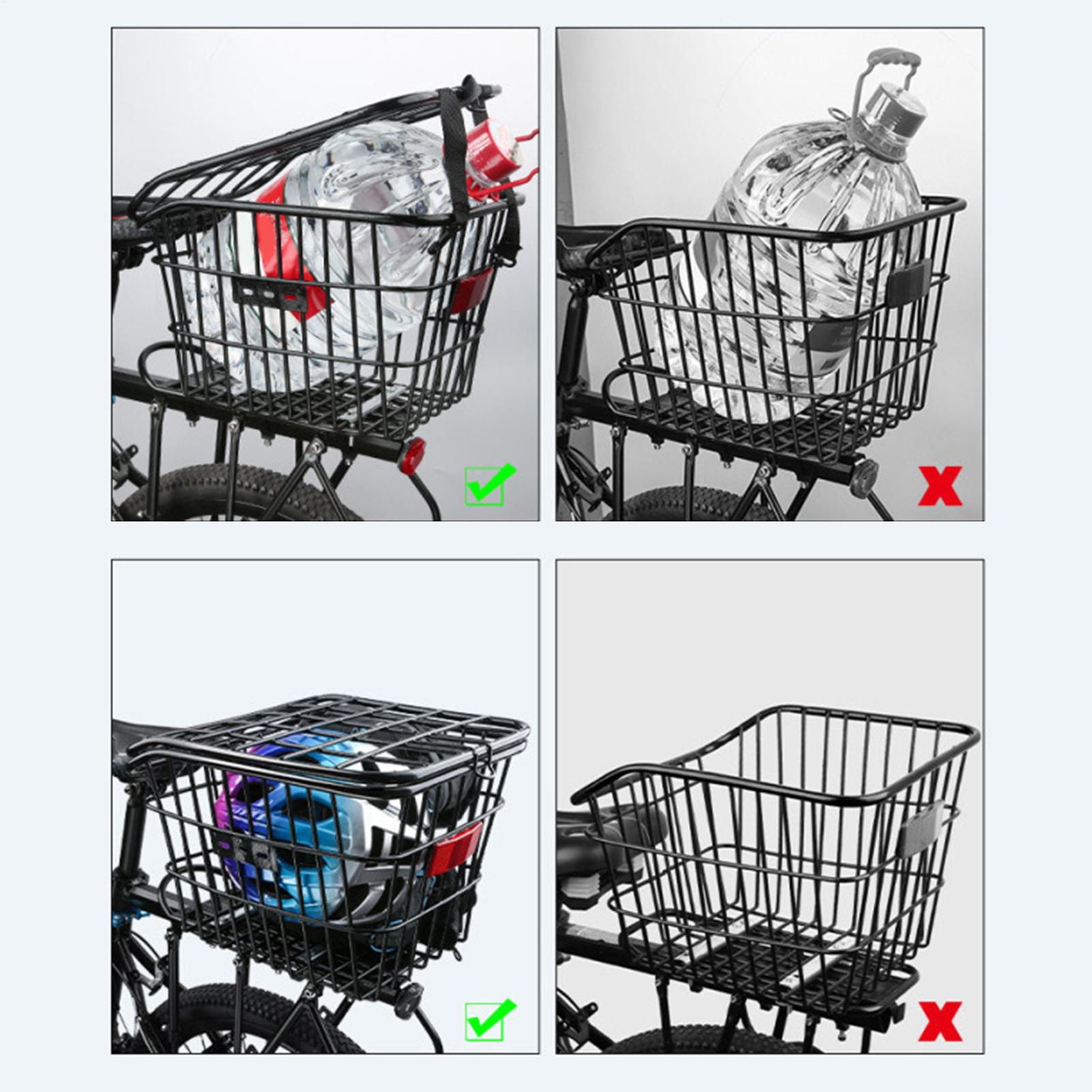 Metal Large Rear Cycle Rack Mo - Cycling Commuter Backpack 评论和价格