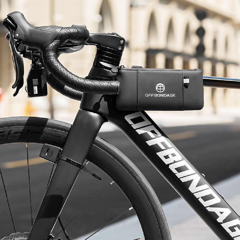 1pcs  Waterproof Bike Front Ha - Cycling Commute Essentials 评论和价格
