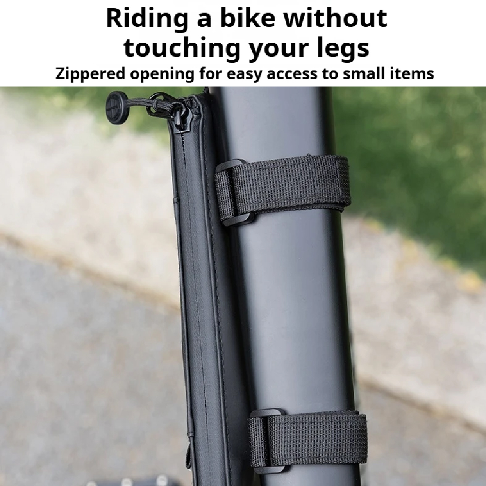 1pcs  Waterproof Bike Front Ha - Cycling Commute Essentials 评论和价格