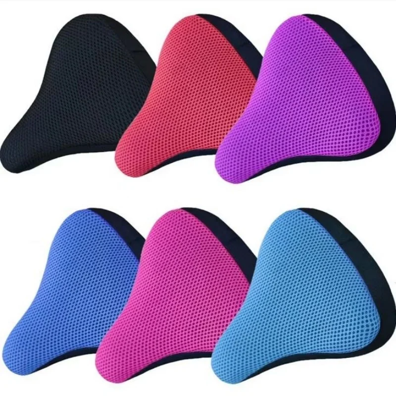 1PC 3D Soft Silicone Bike Seat - Commuting By Bike 评论和价格