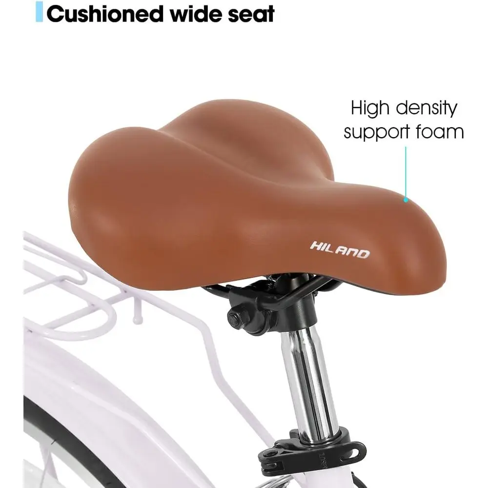 26 7-Speed Step-Through Cruise - Cycling Commute Speed 评论和价格