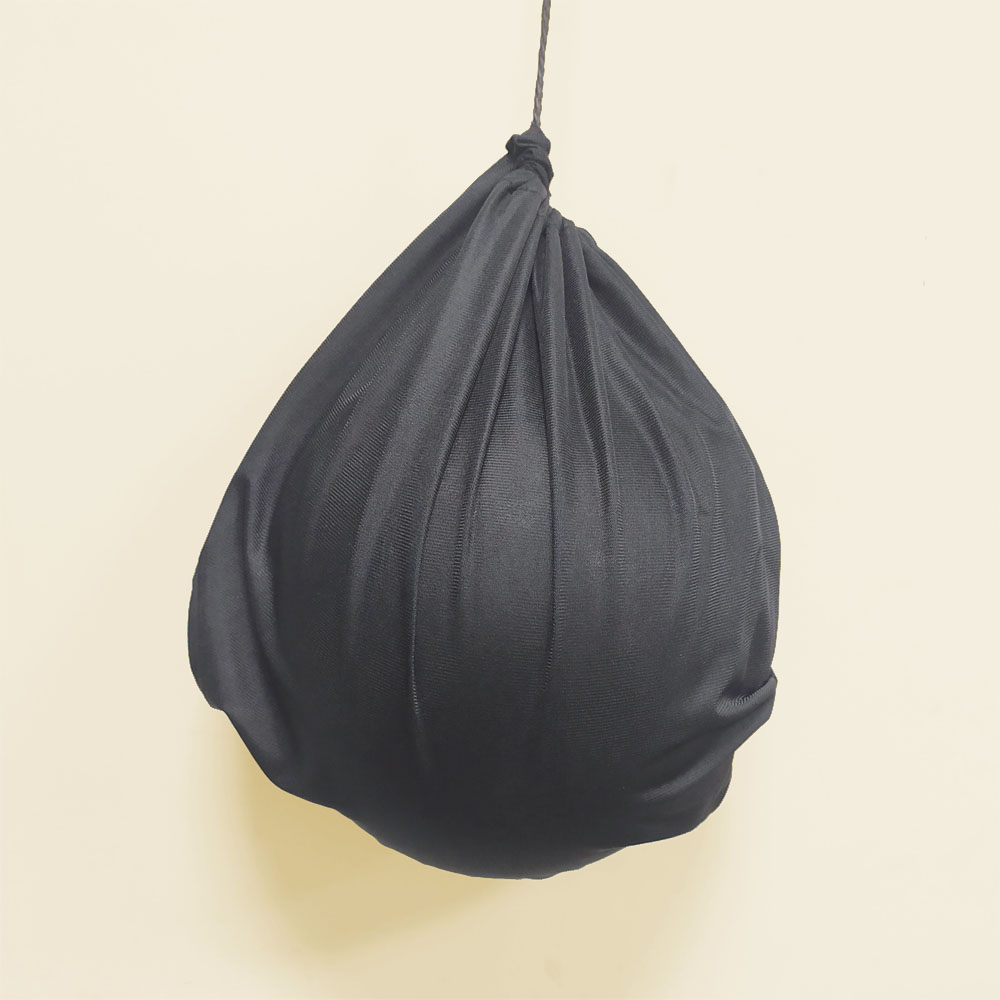 Soft Helmet Bag Plush Drawstri - Cycling Commute Bag 评论和价格