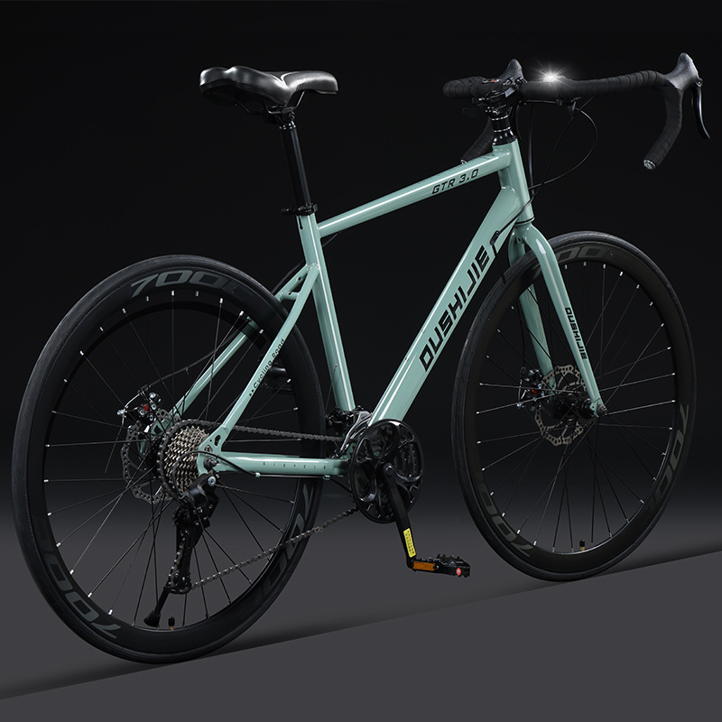Variable Speed Road Bike Inter - Cycling Commute Speed 评论和价格